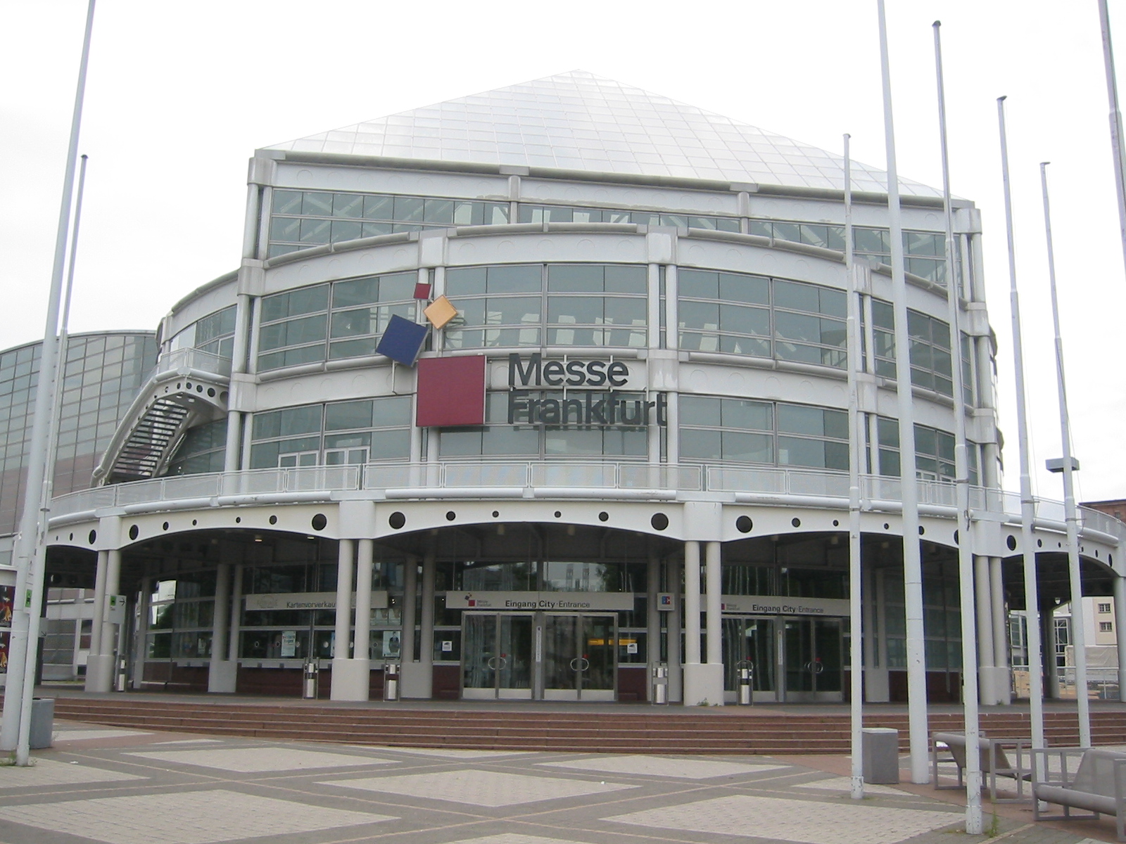 FRANKFURT MESSE>
<img src=